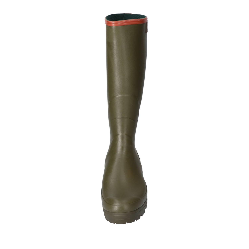 Bottes en caoutchouc, vertes
