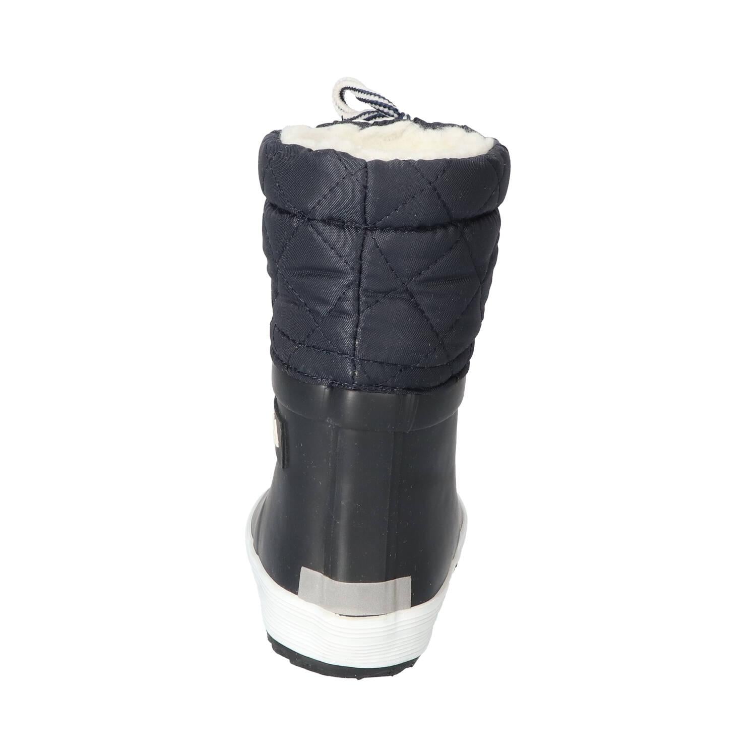 Bottes en caoutchouc, bleues