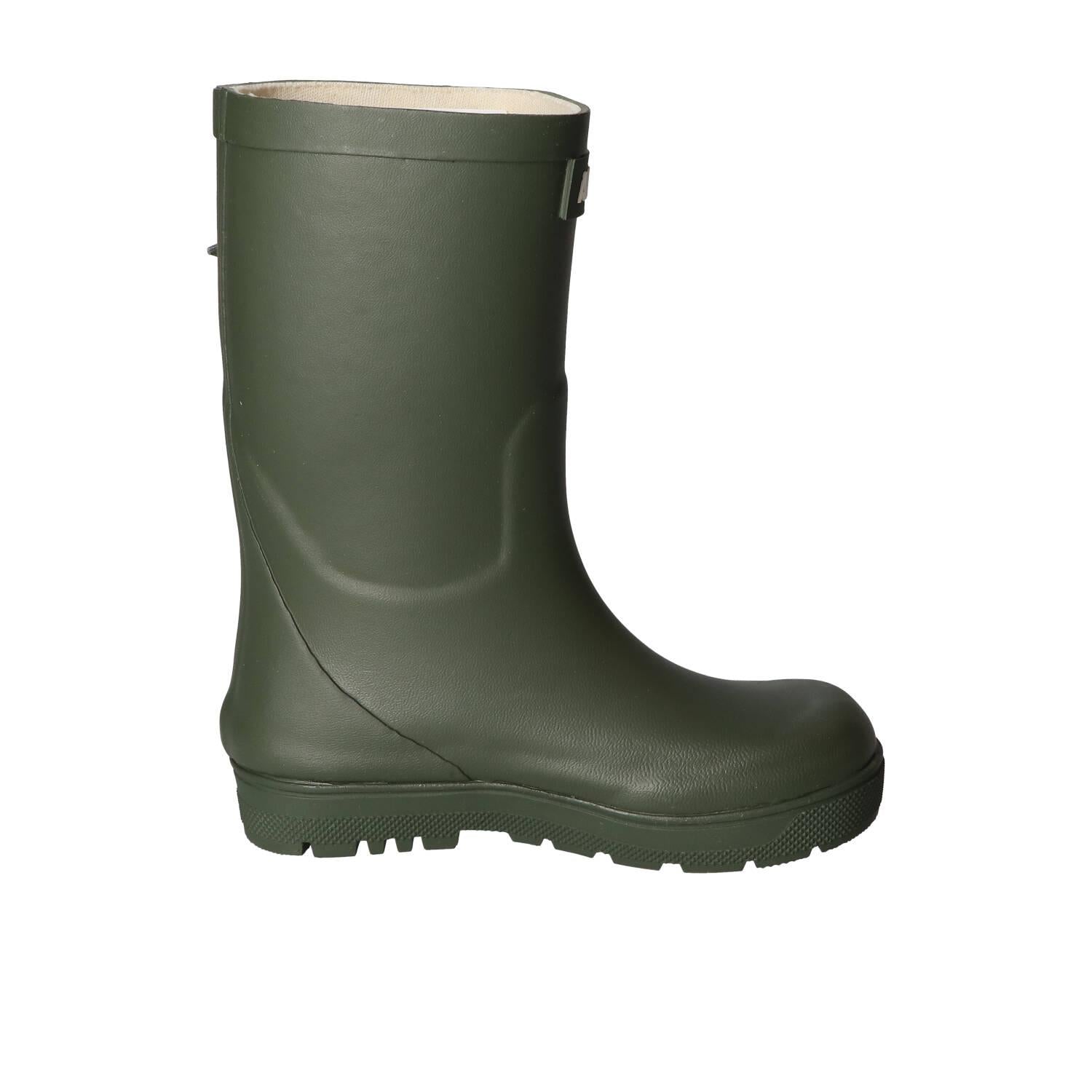 Rubber Laarzen, Groen
