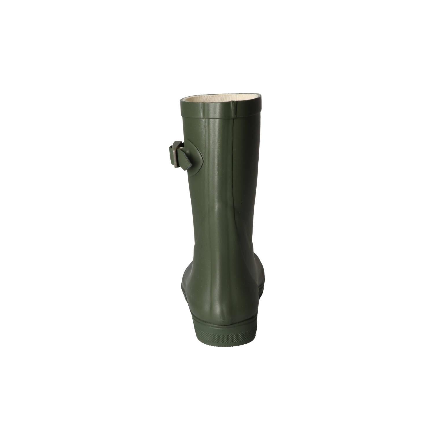 Rubber Laarzen, Groen