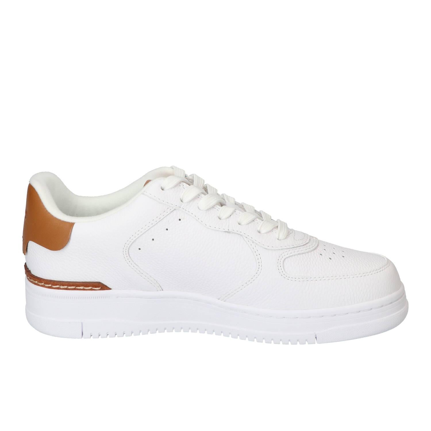 Chaussures à lacets, Blanc