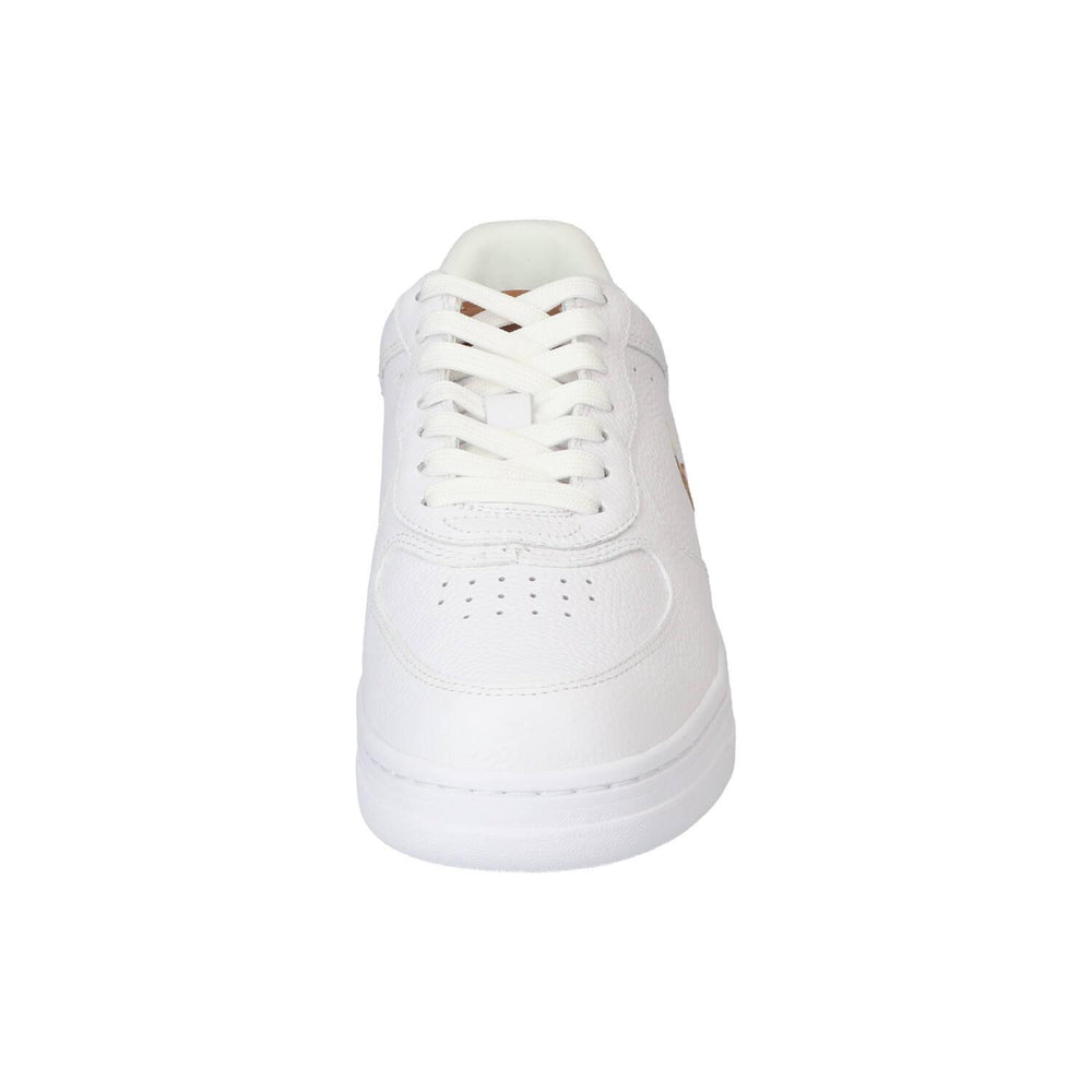 Veterschoenen, Wit