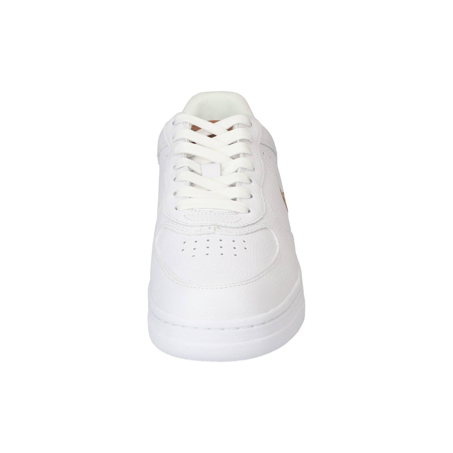 Chaussures à lacets, Blanc