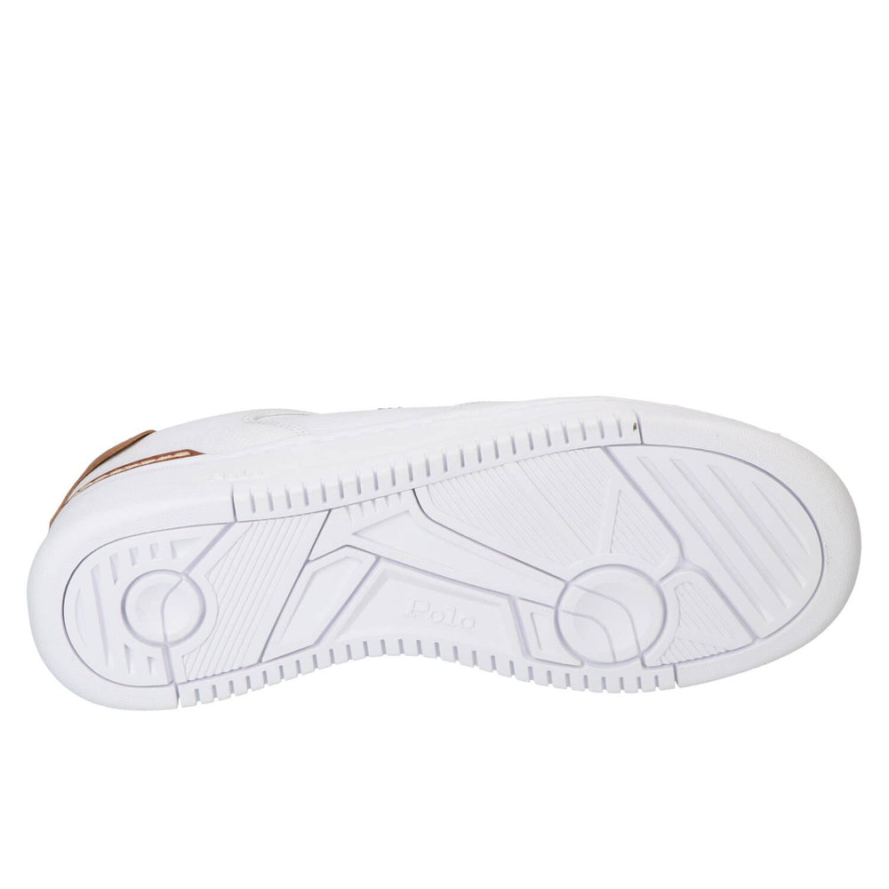 Veterschoenen, Wit