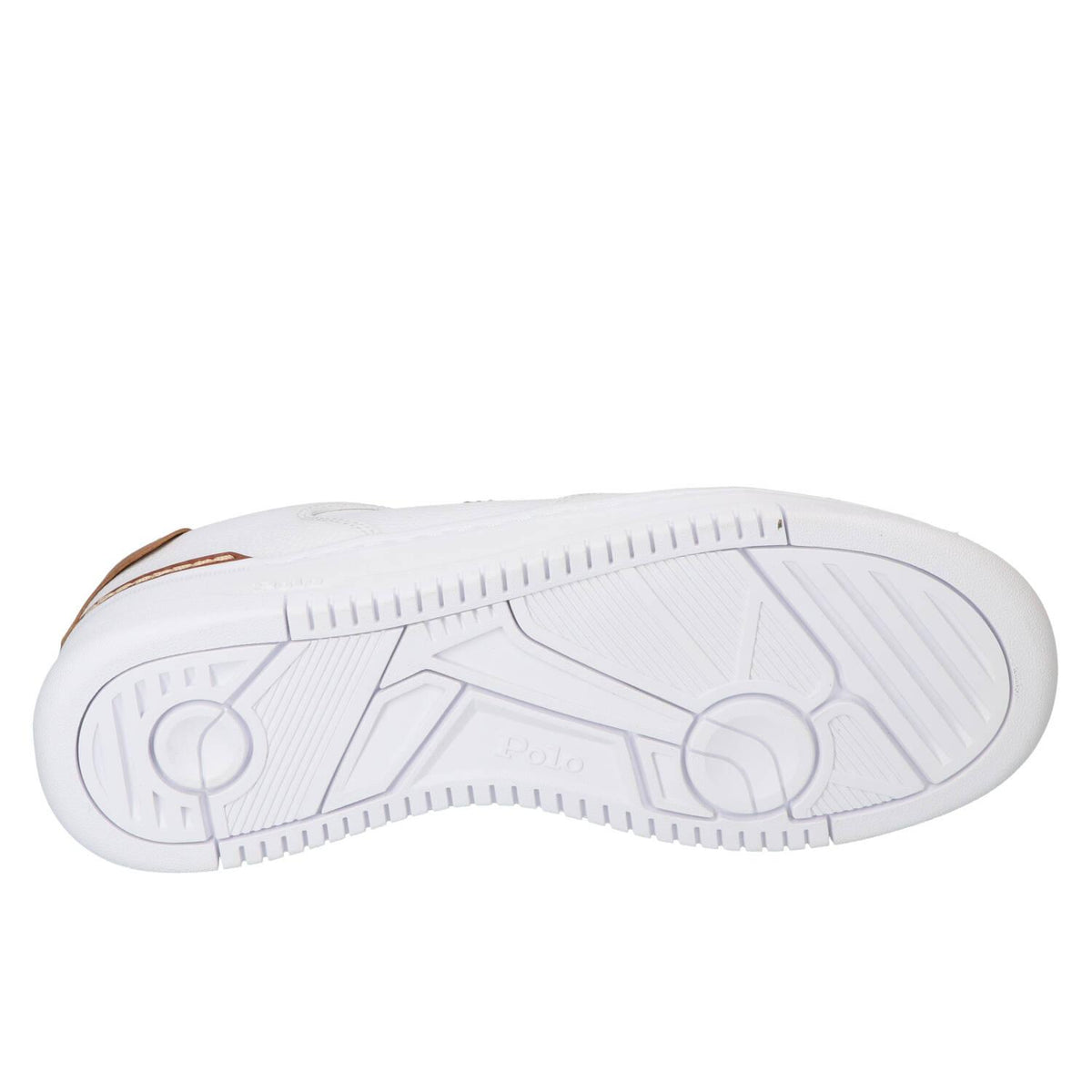 Chaussures à lacets, Blanc