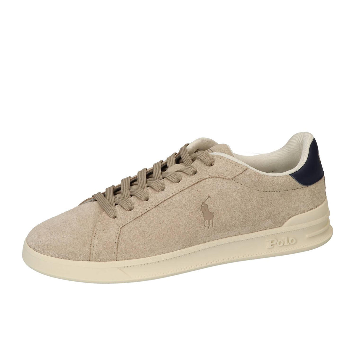 Chaussures à lacets, Taupe