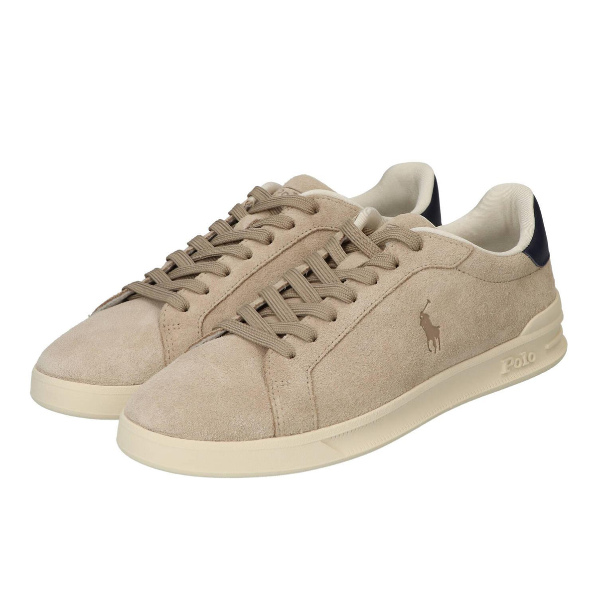 Chaussures à lacets, Taupe