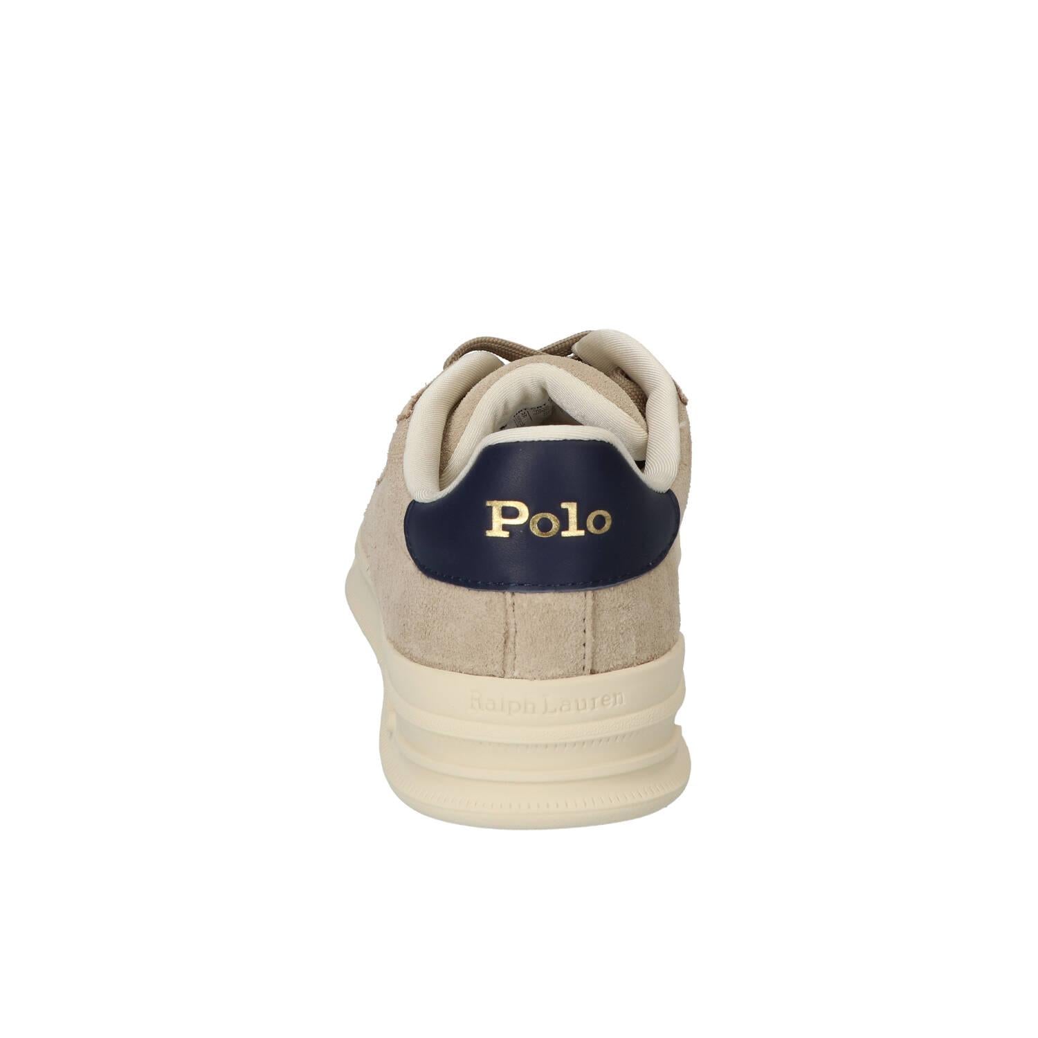 Veterschoenen, Taupe