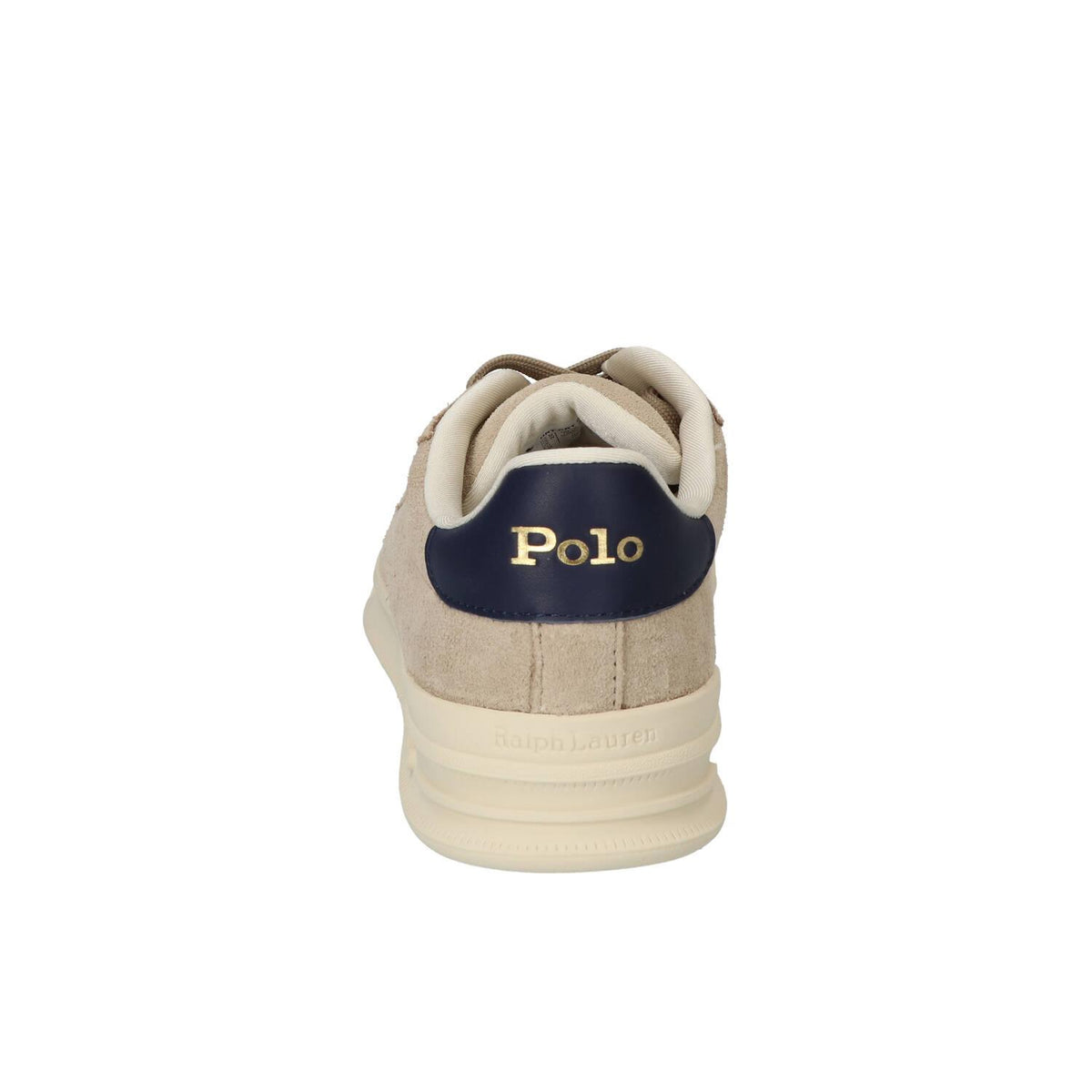 Veterschoenen, Taupe