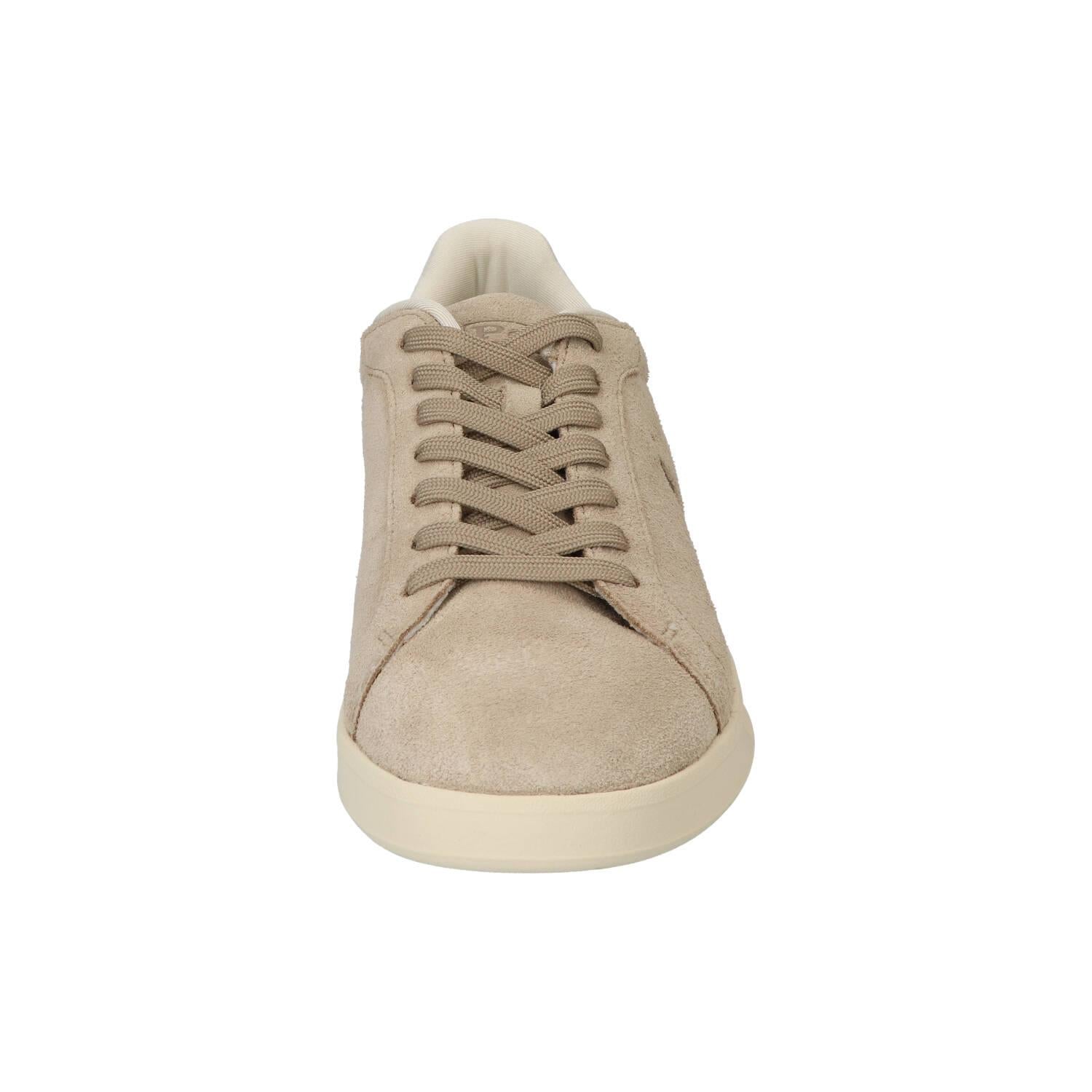 Veterschoenen, Taupe