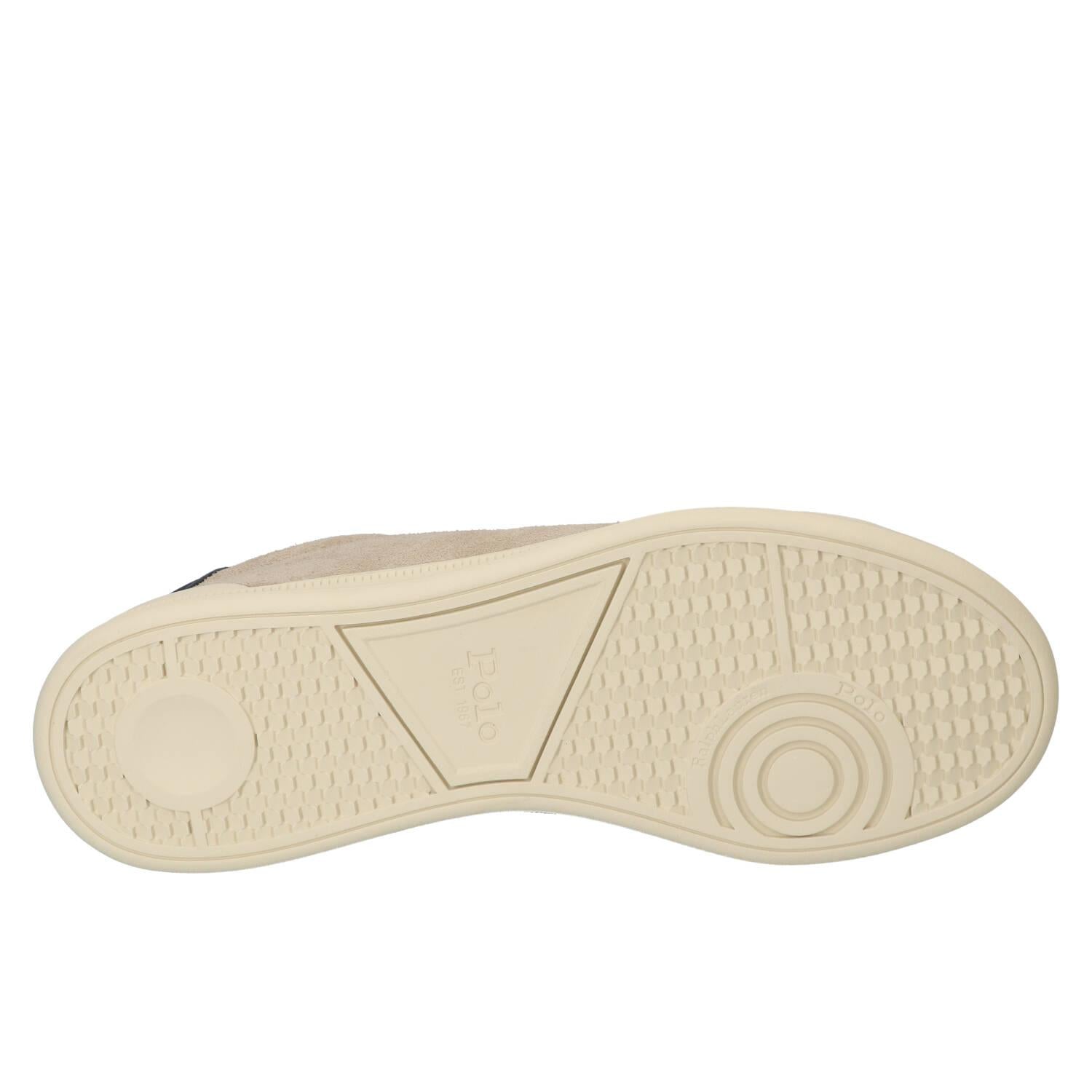 Veterschoenen, Taupe