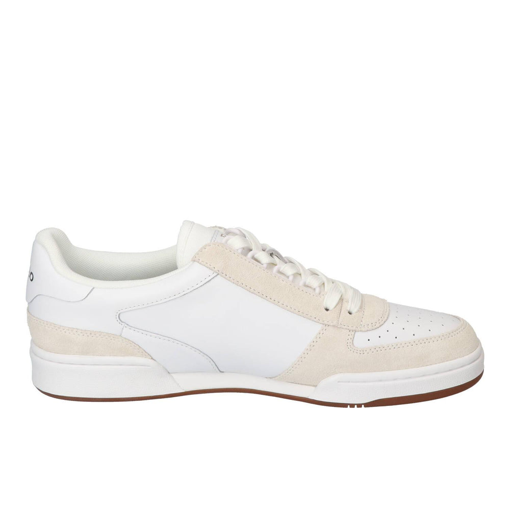 Veterschoenen, Wit