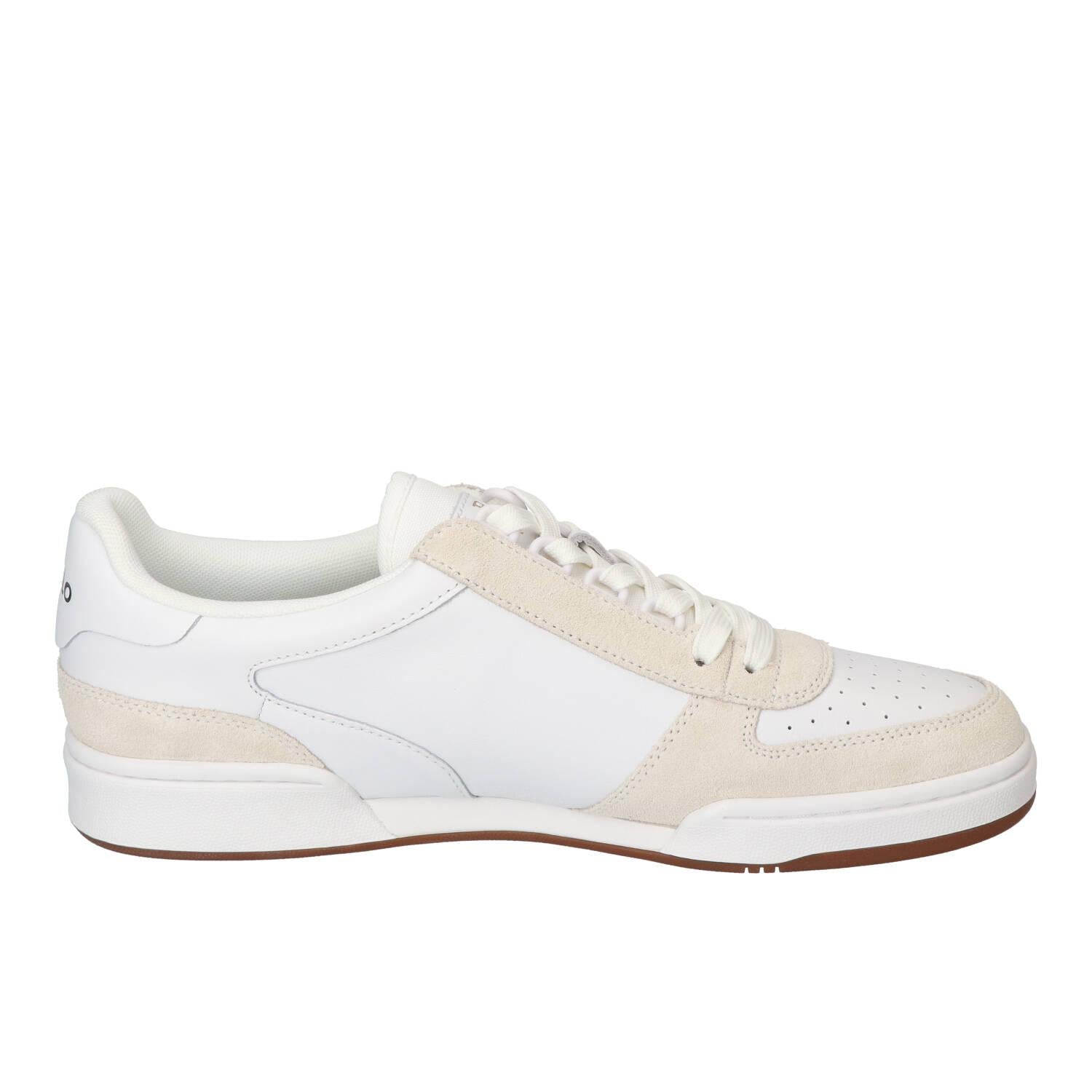 Chaussures à lacets, Blanc