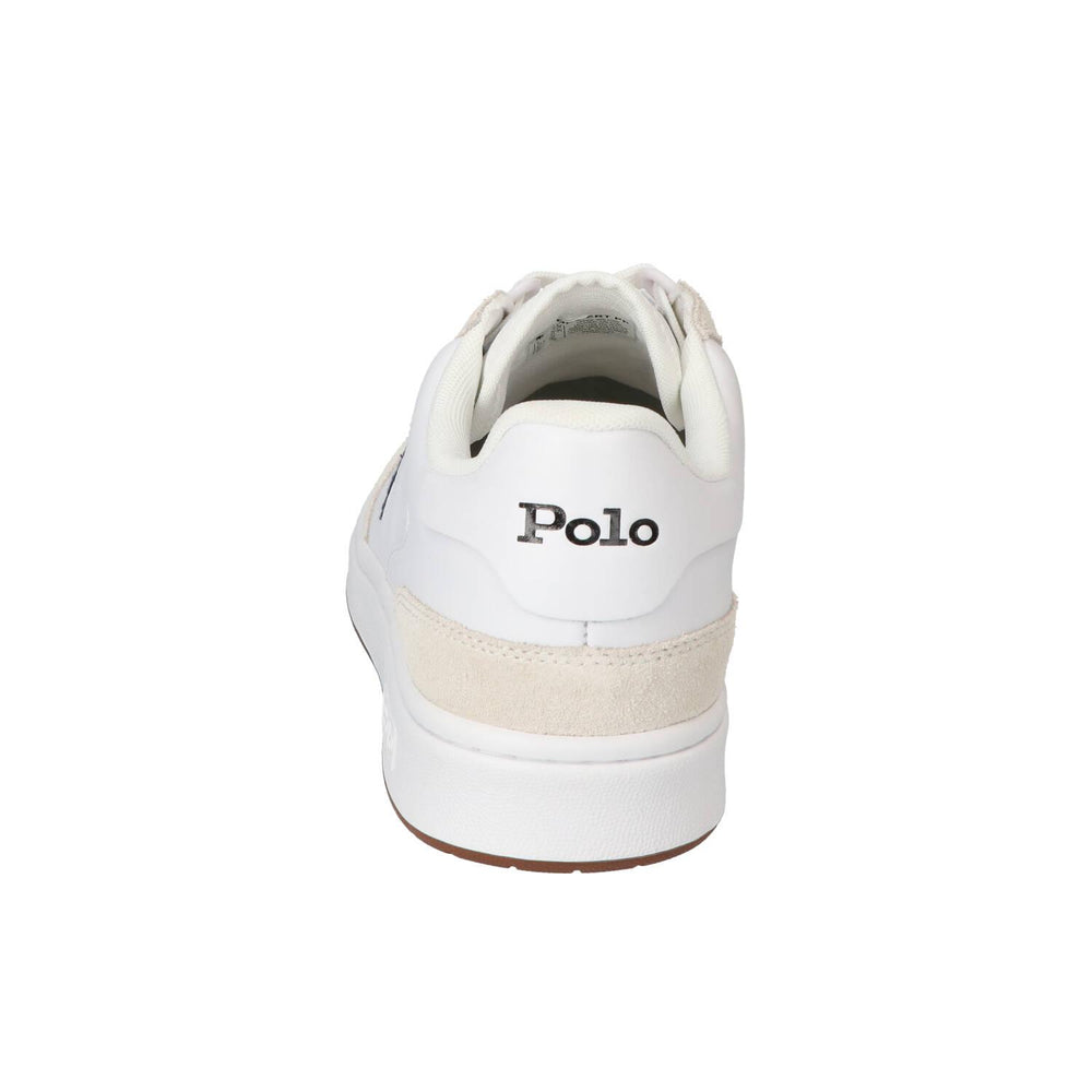 Veterschoenen, Wit