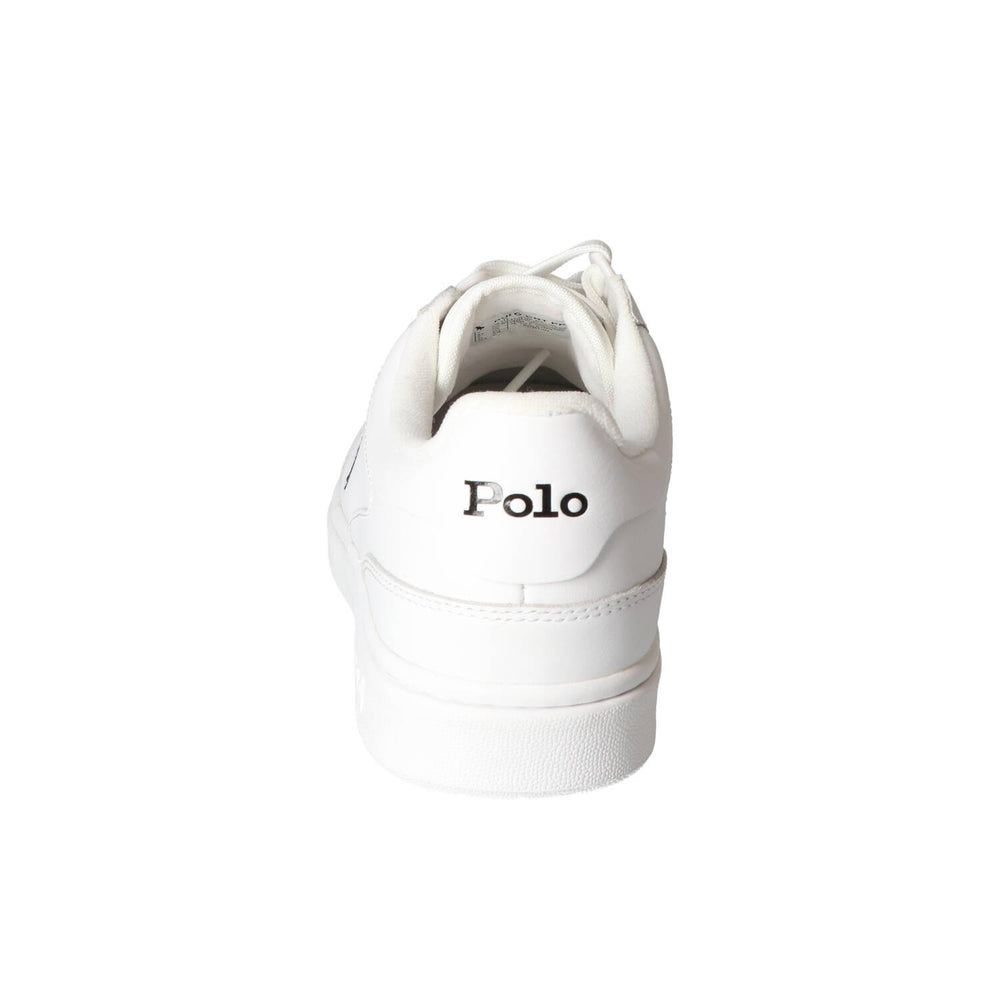 Veterschoenen, Wit