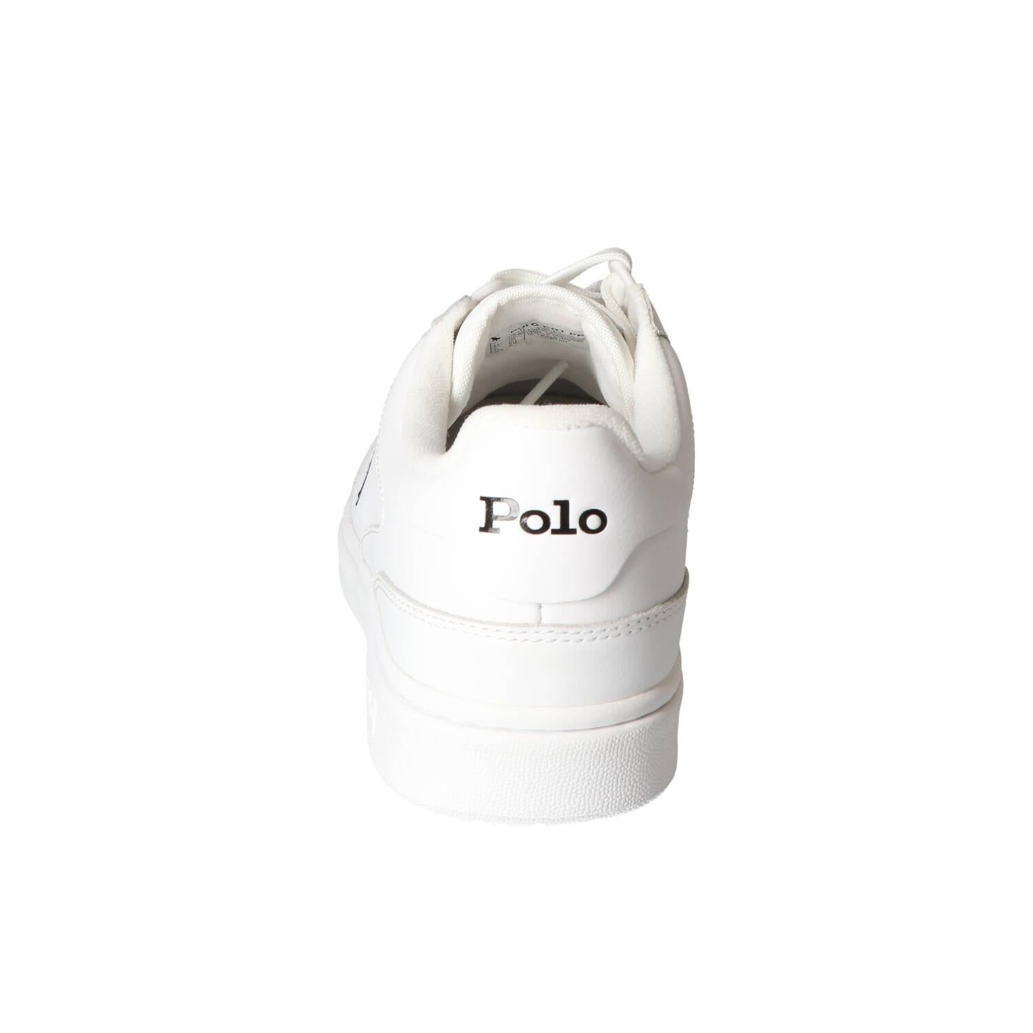 Chaussures à lacets, Blanc
