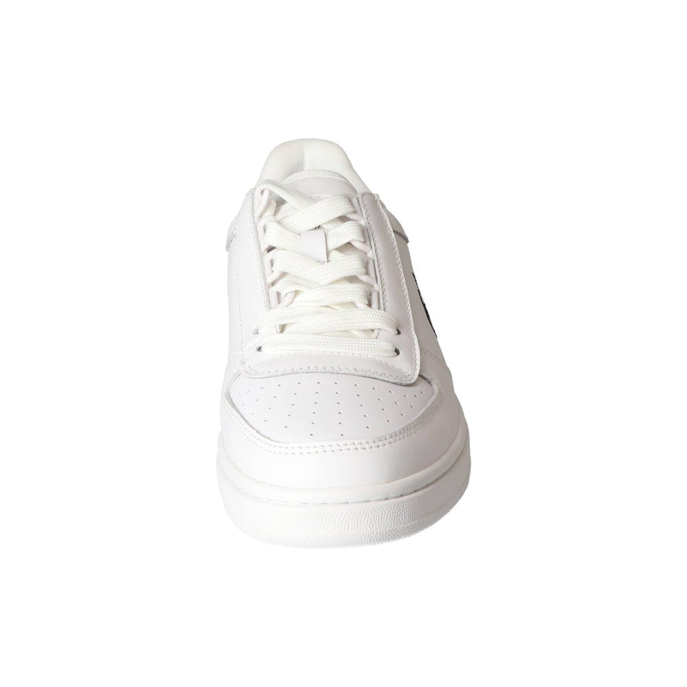 Veterschoenen, Wit