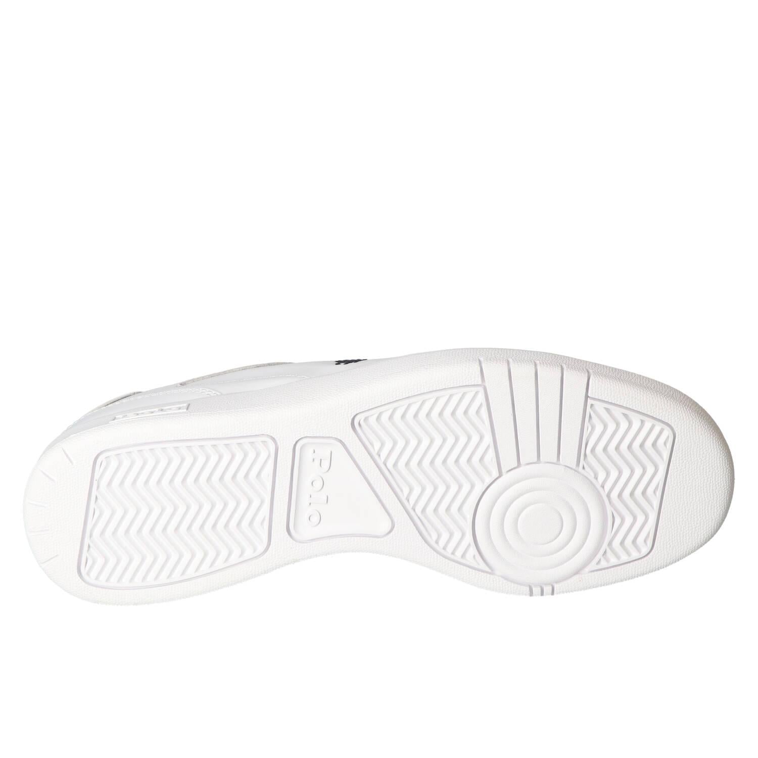 Chaussures à lacets, Blanc