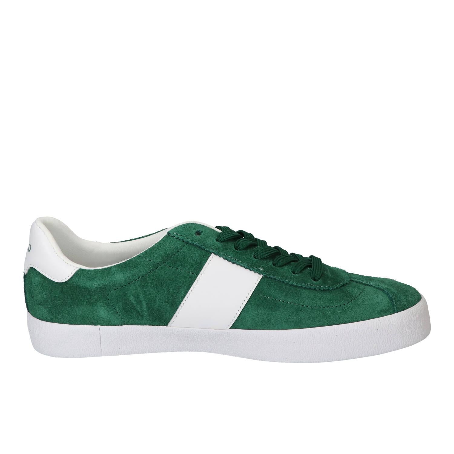 Veterschoenen, Groen