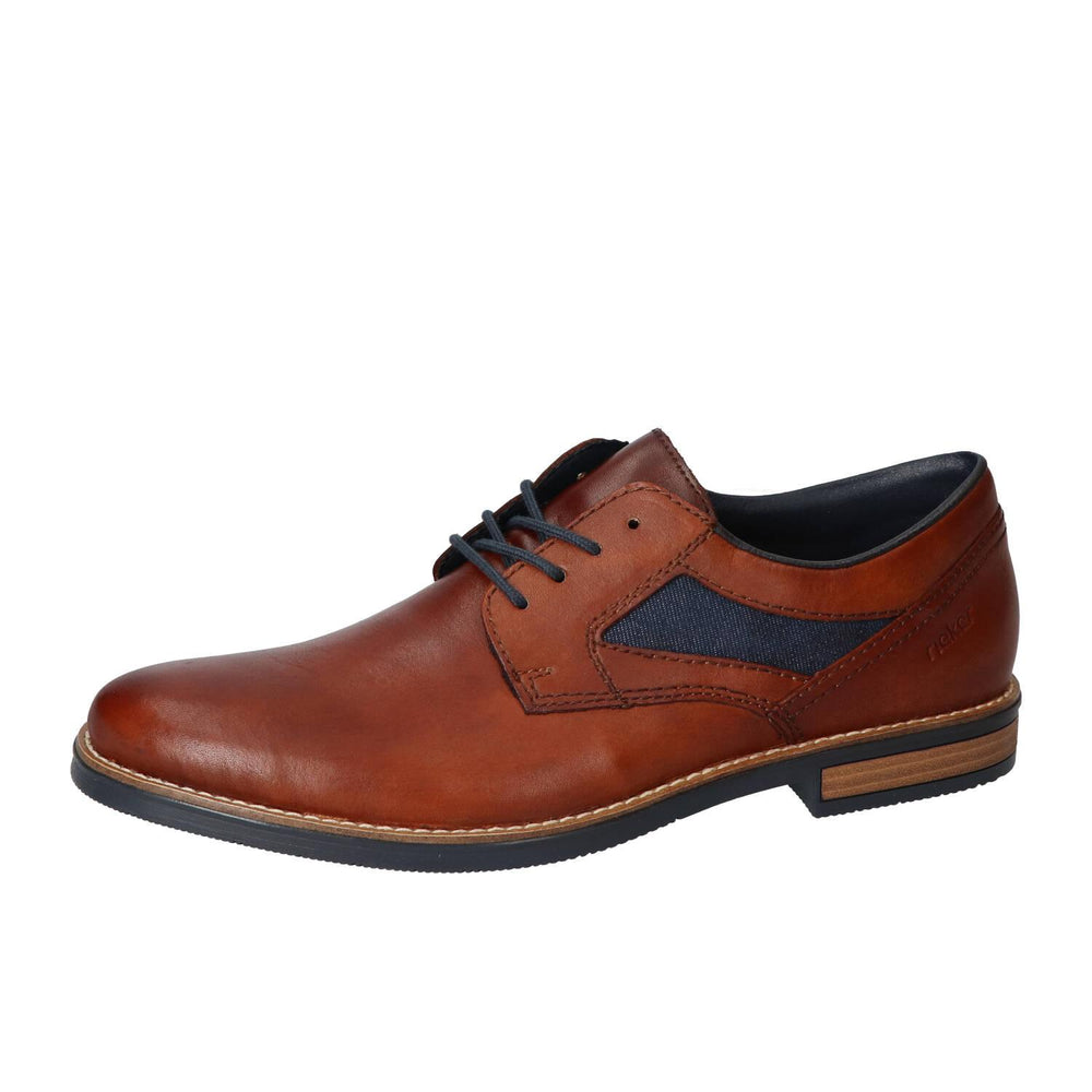 Chaussures à lacets, Cognac