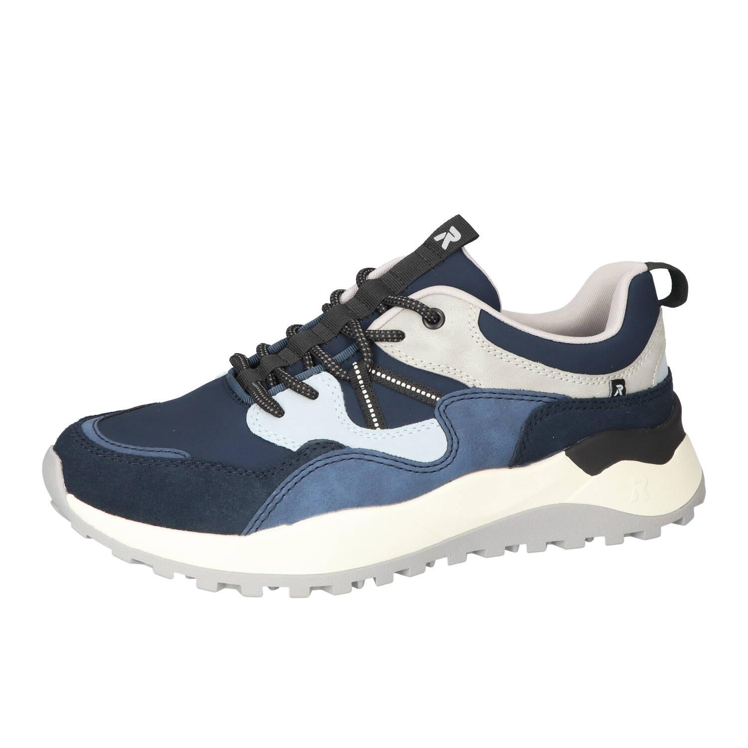 Sneakers, Blauw