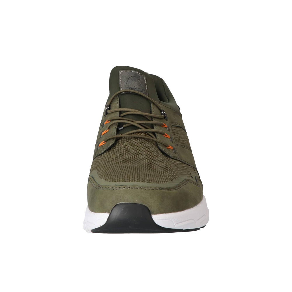 Chaussures à enfiler, vert