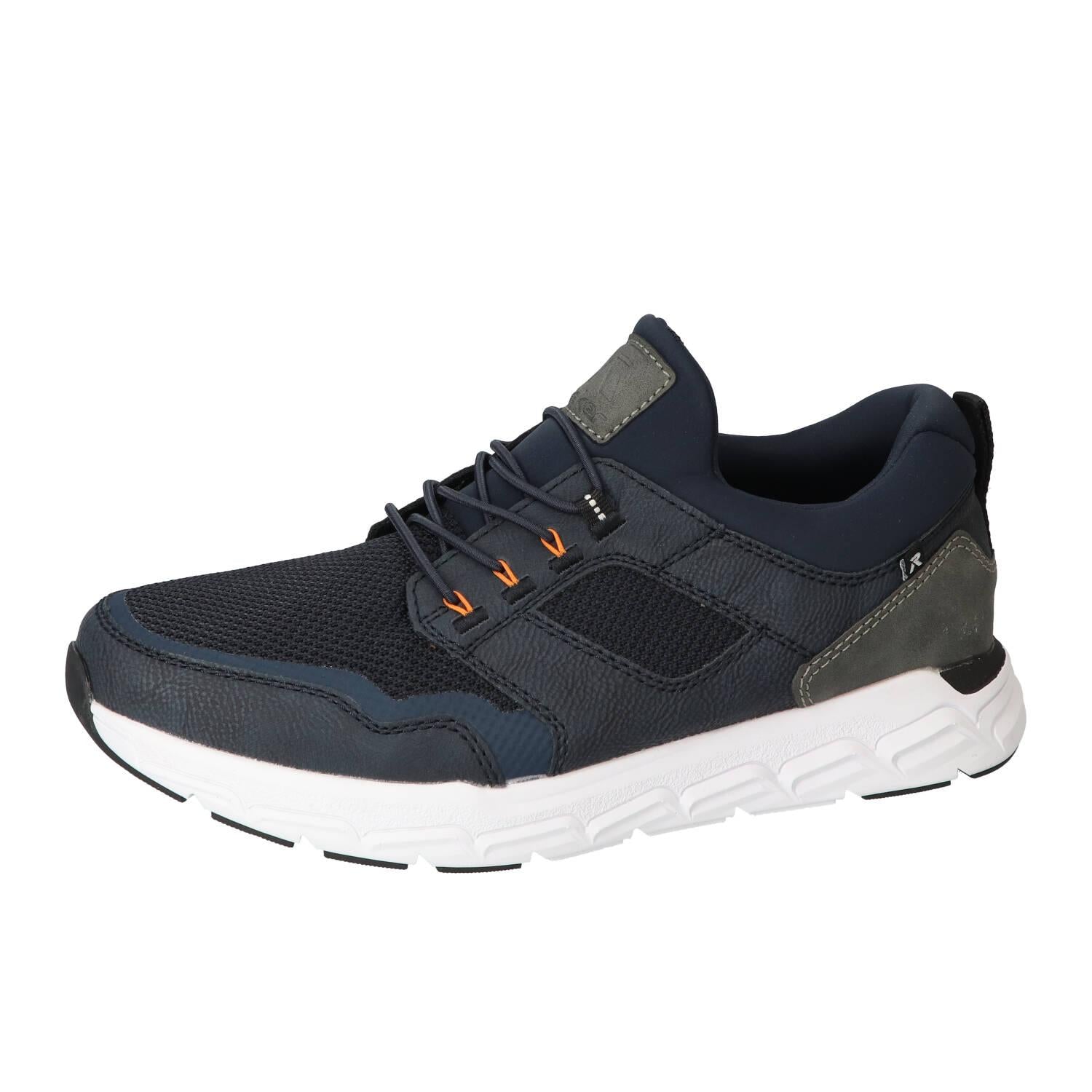 Sneakers, Blauw