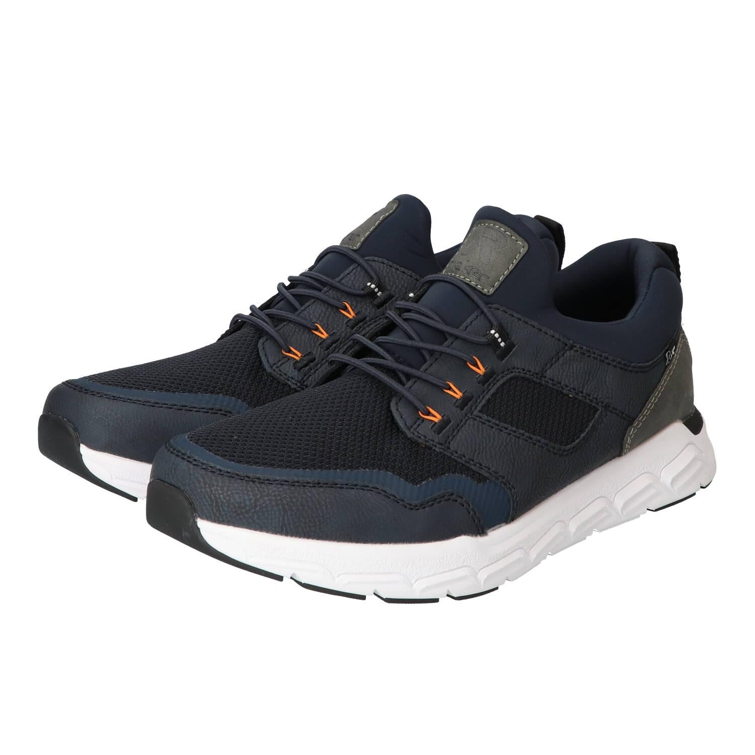 Sneakers, Blauw