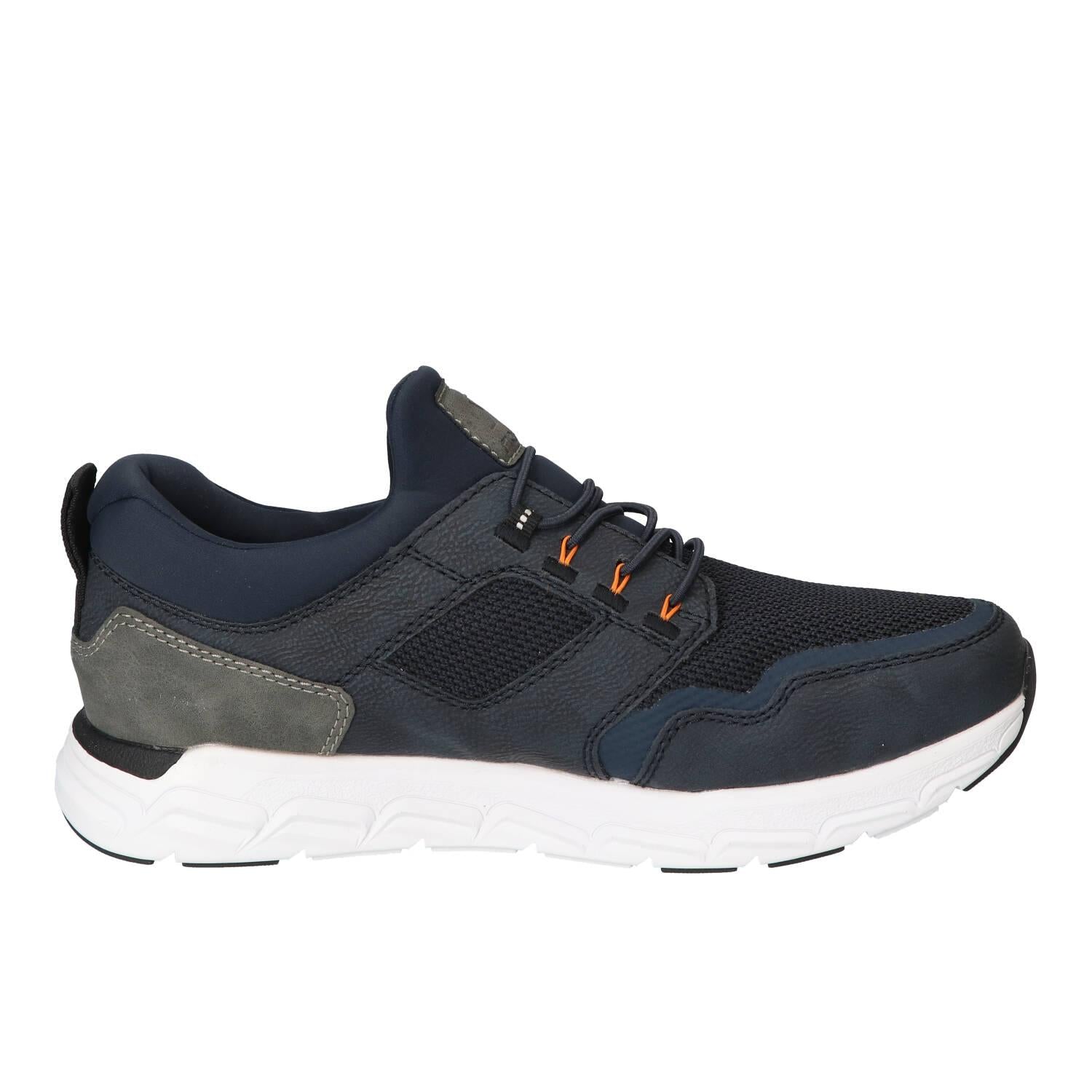Sneakers, Blauw