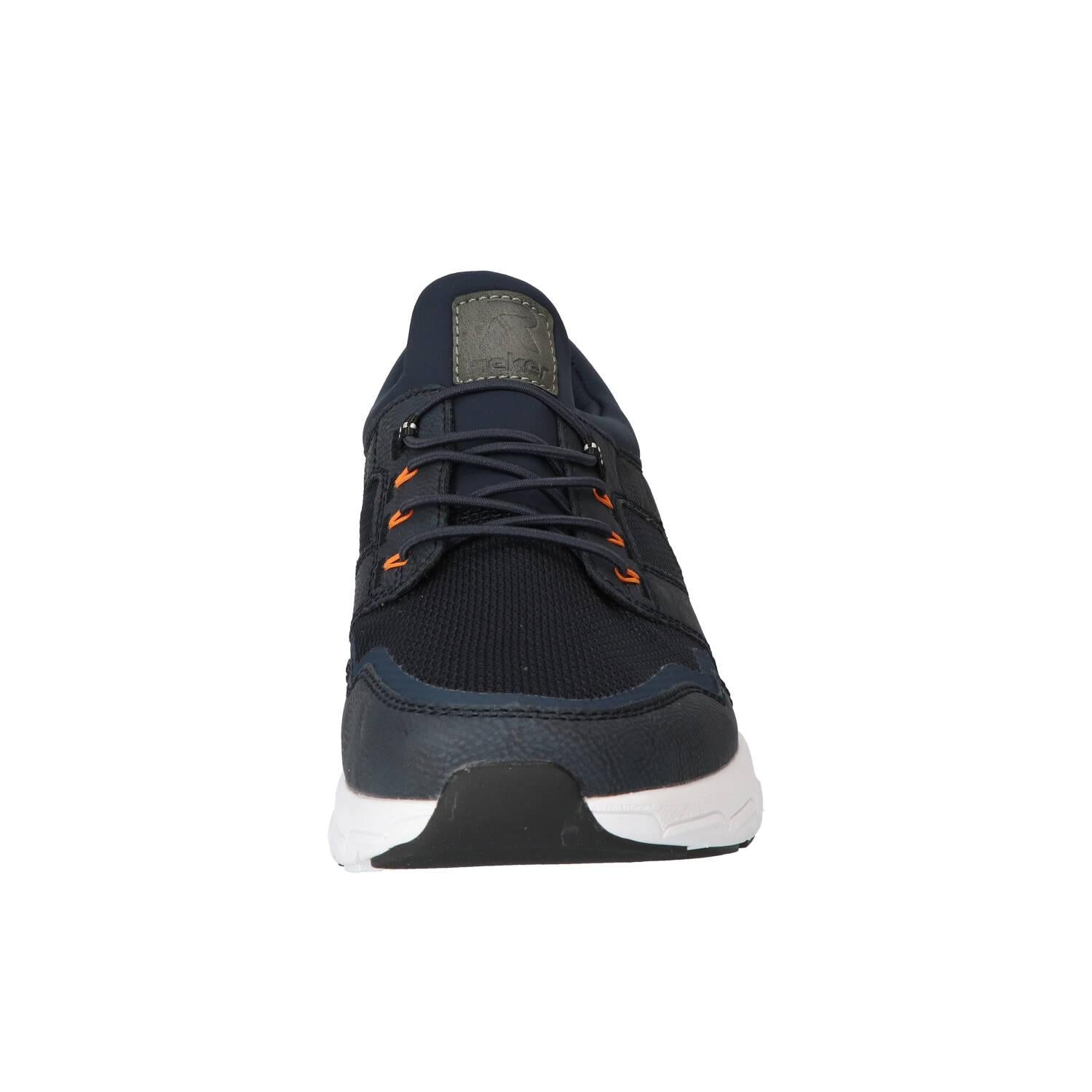Sneakers, Blauw