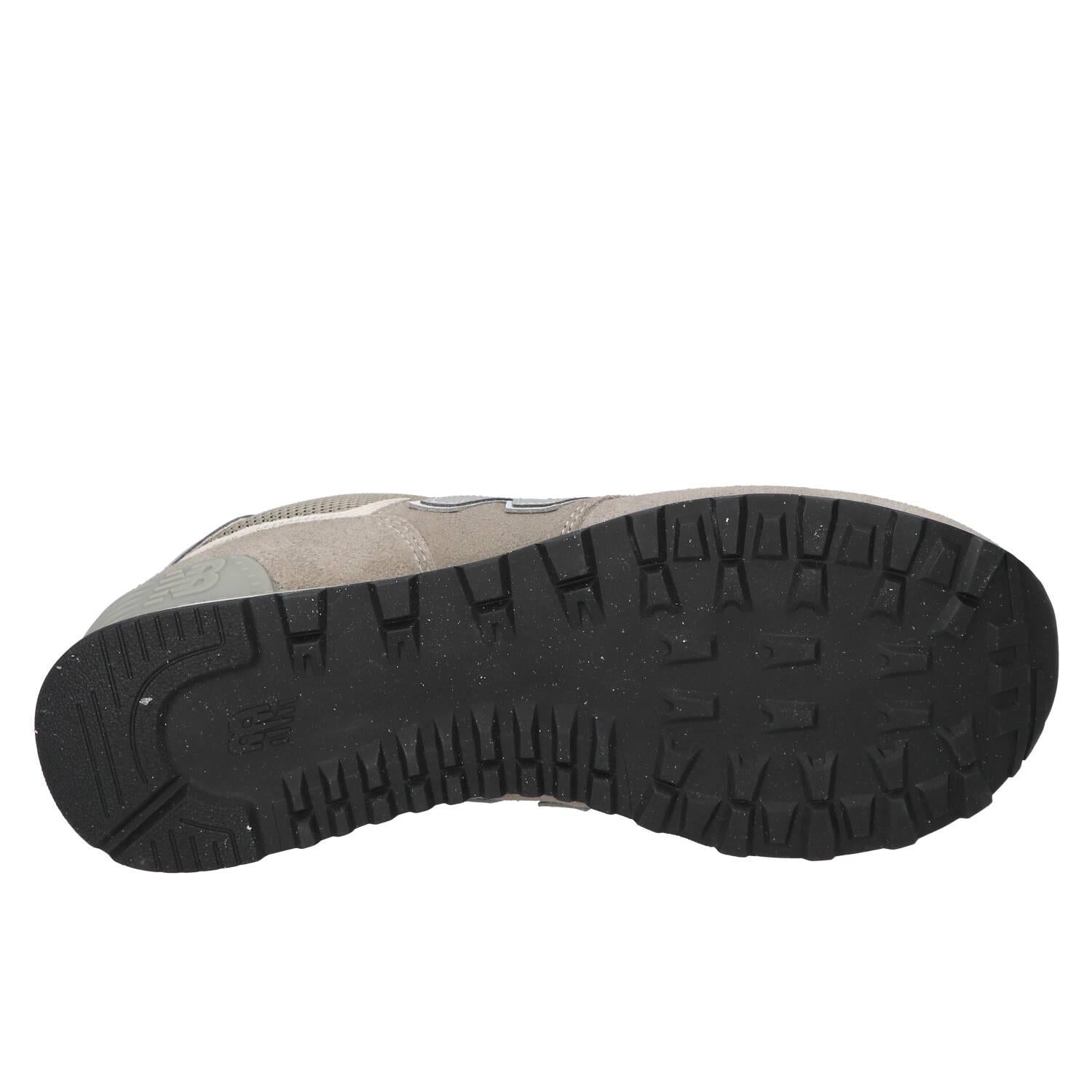 Sneakers, Grijs