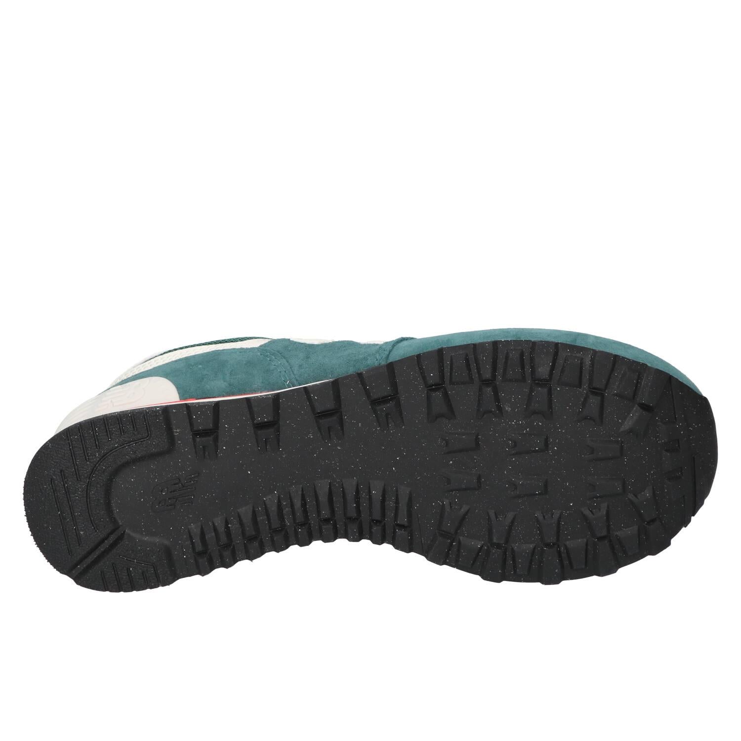 Sneakers, Groen