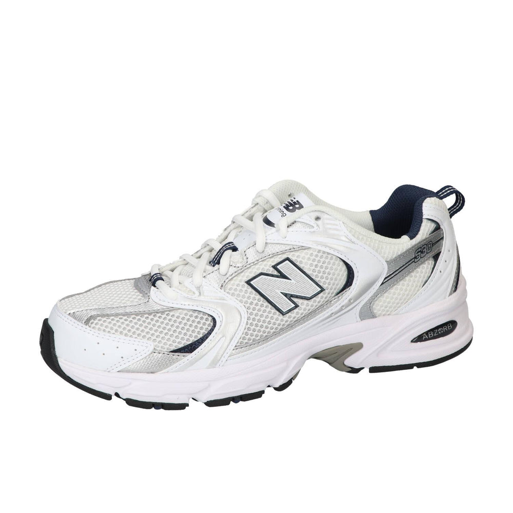 Sneakers, Wit