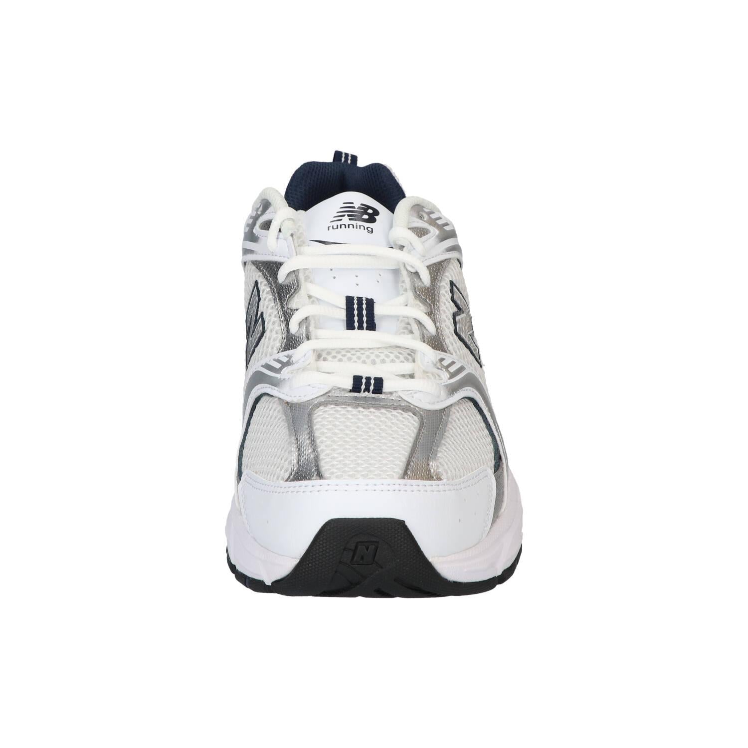 Baskets, blanc