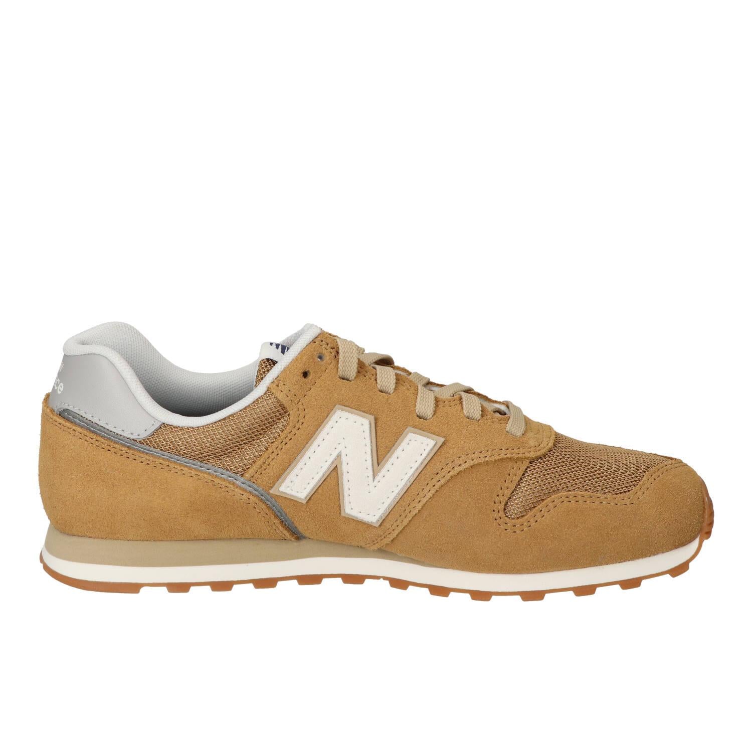 Sneakers, Cognac