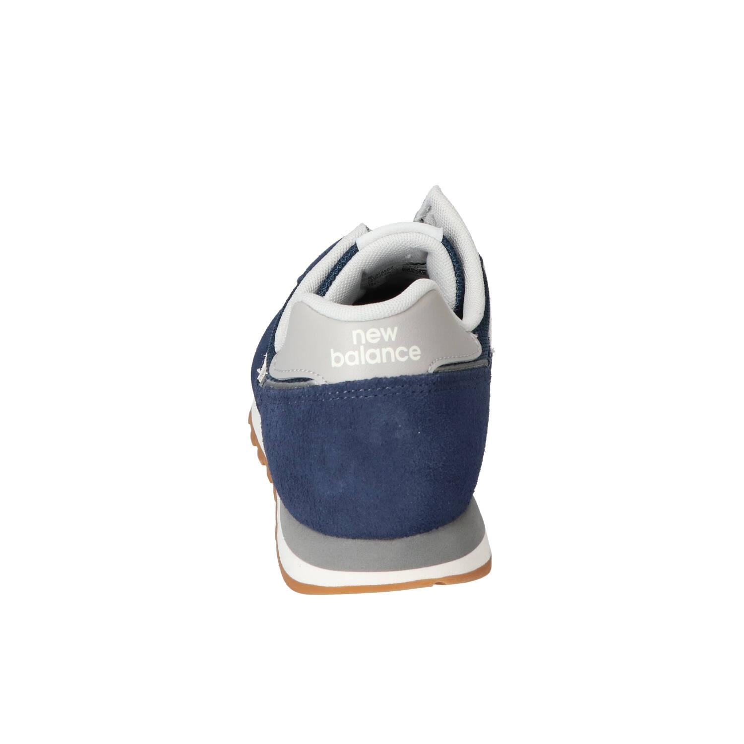 Baskets, bleu