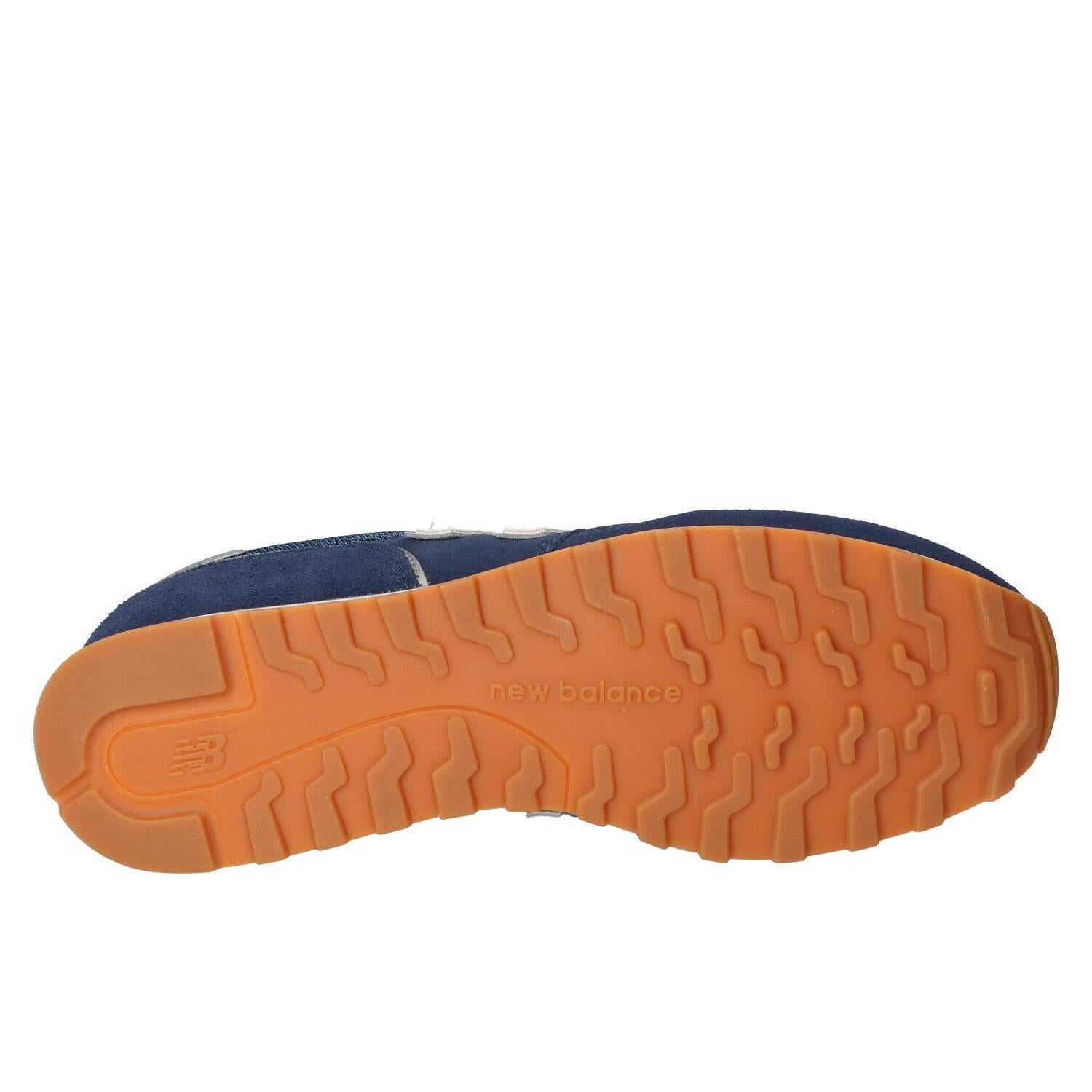 Baskets, bleu