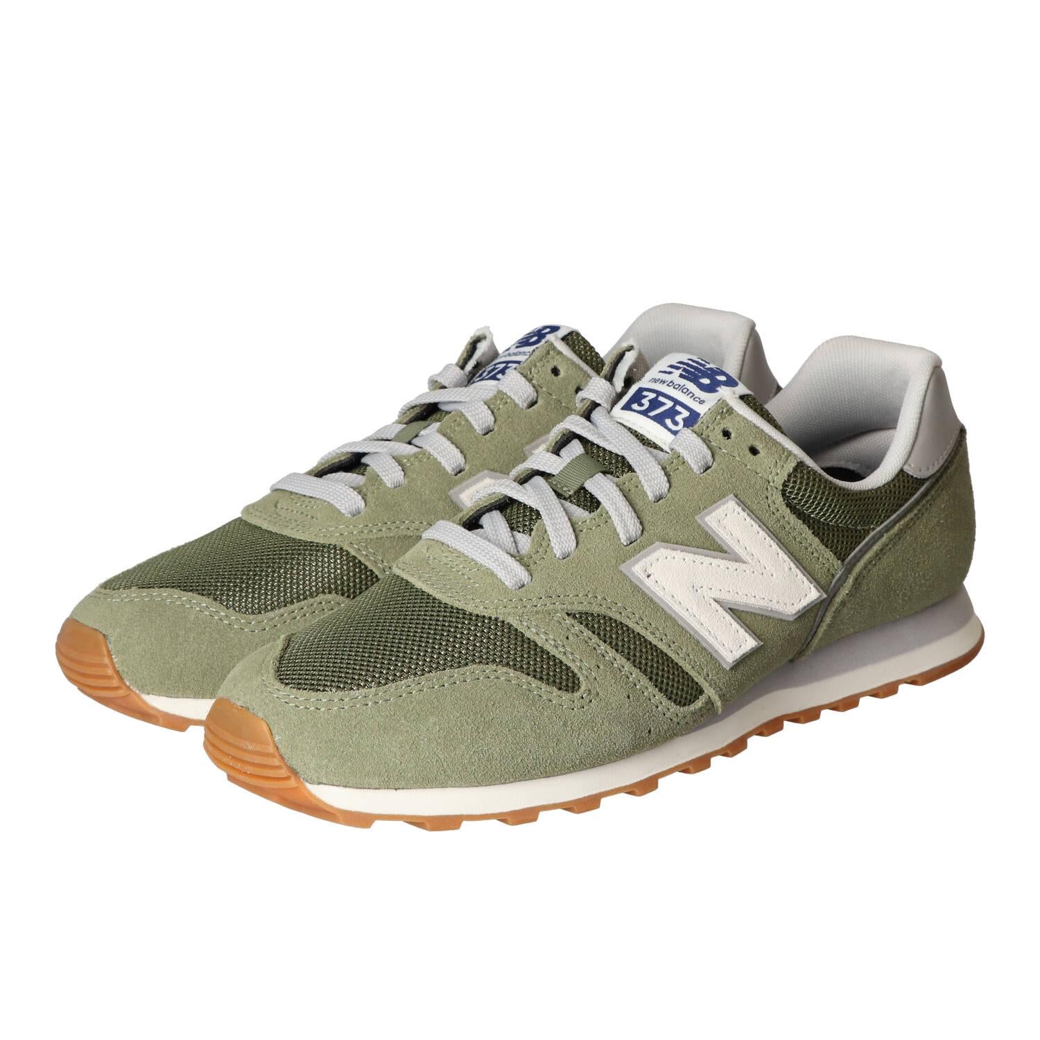 Sneakers, Groen