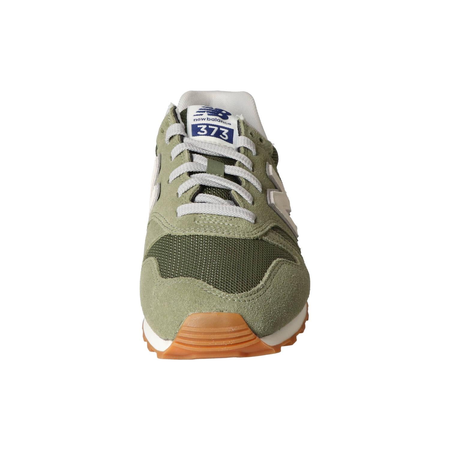 Sneakers, Groen