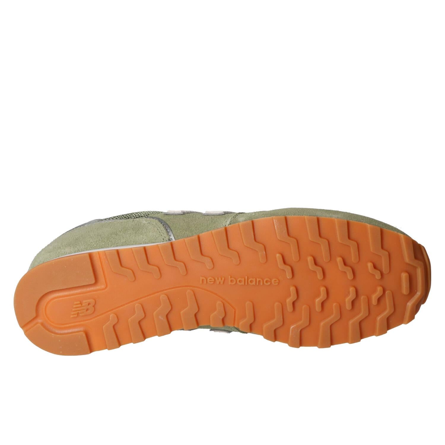 Sneakers, Groen