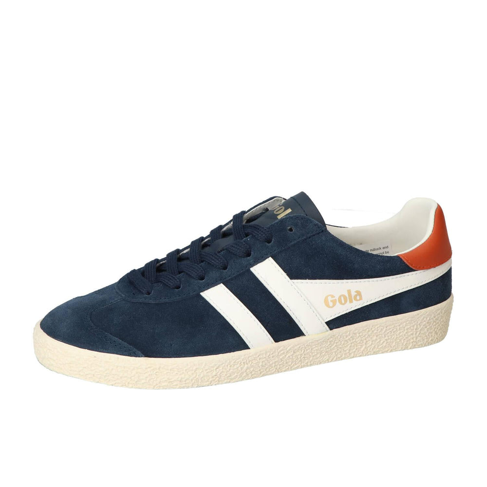 Veterschoenen, Blauw