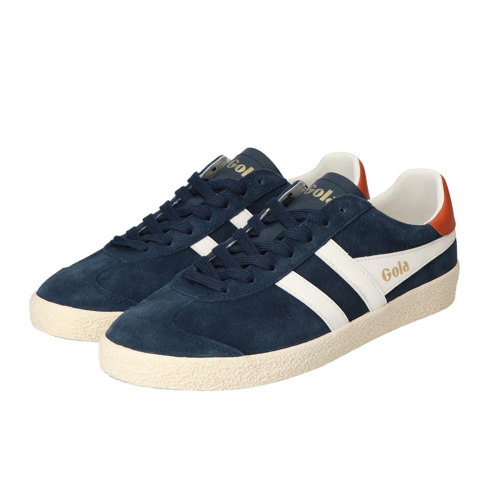 Veterschoenen, Blauw