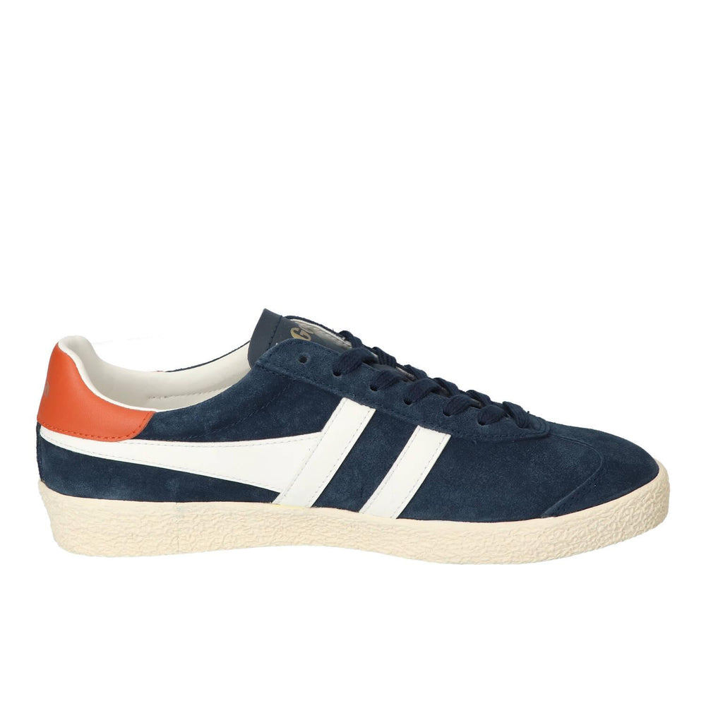 Veterschoenen, Blauw