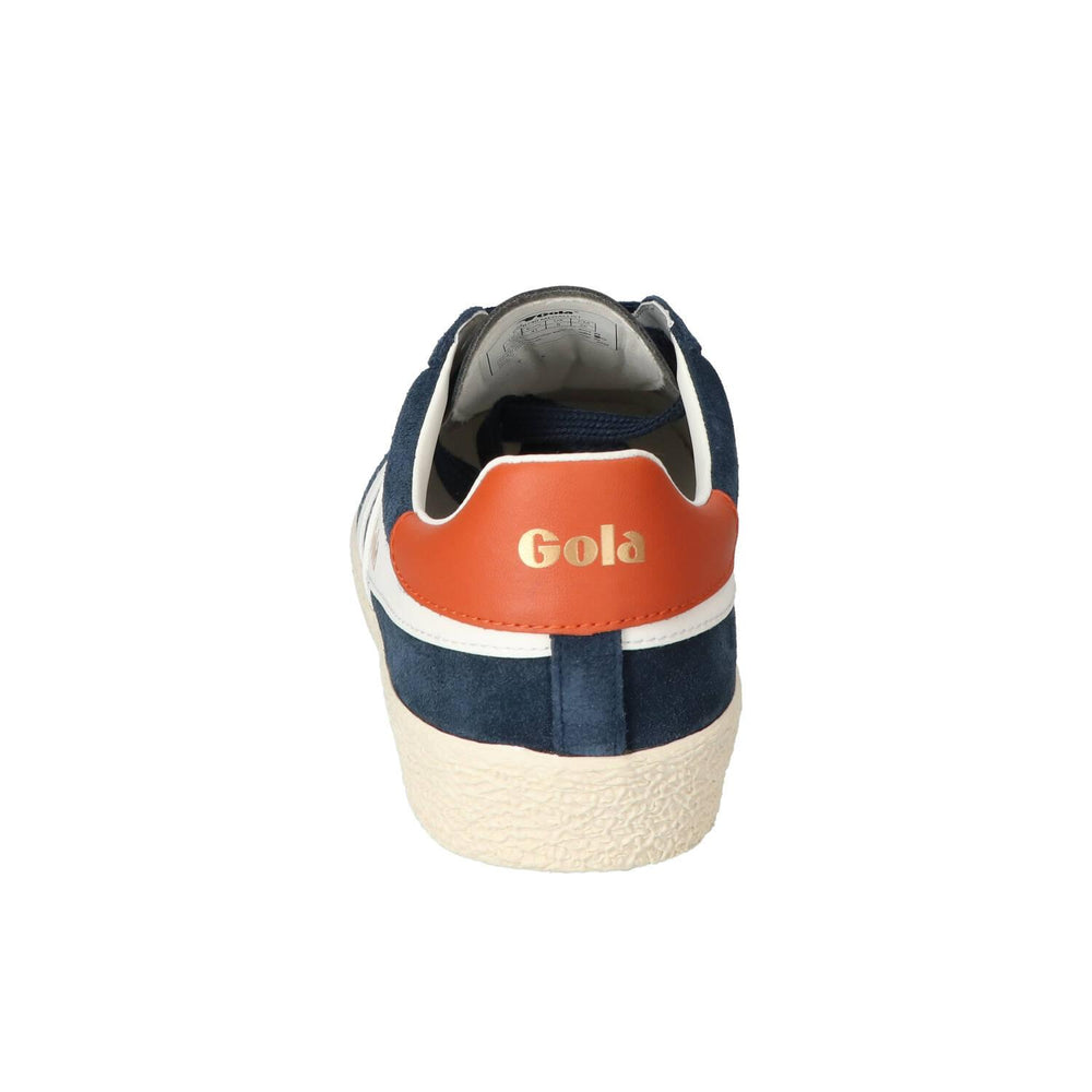 Veterschoenen, Blauw