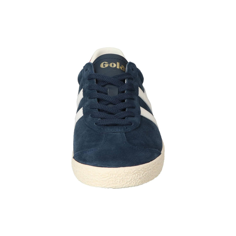 Veterschoenen, Blauw