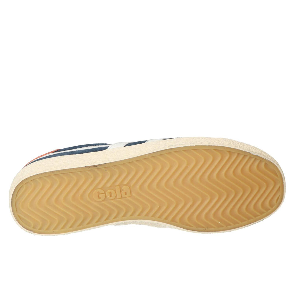 Veterschoenen, Blauw