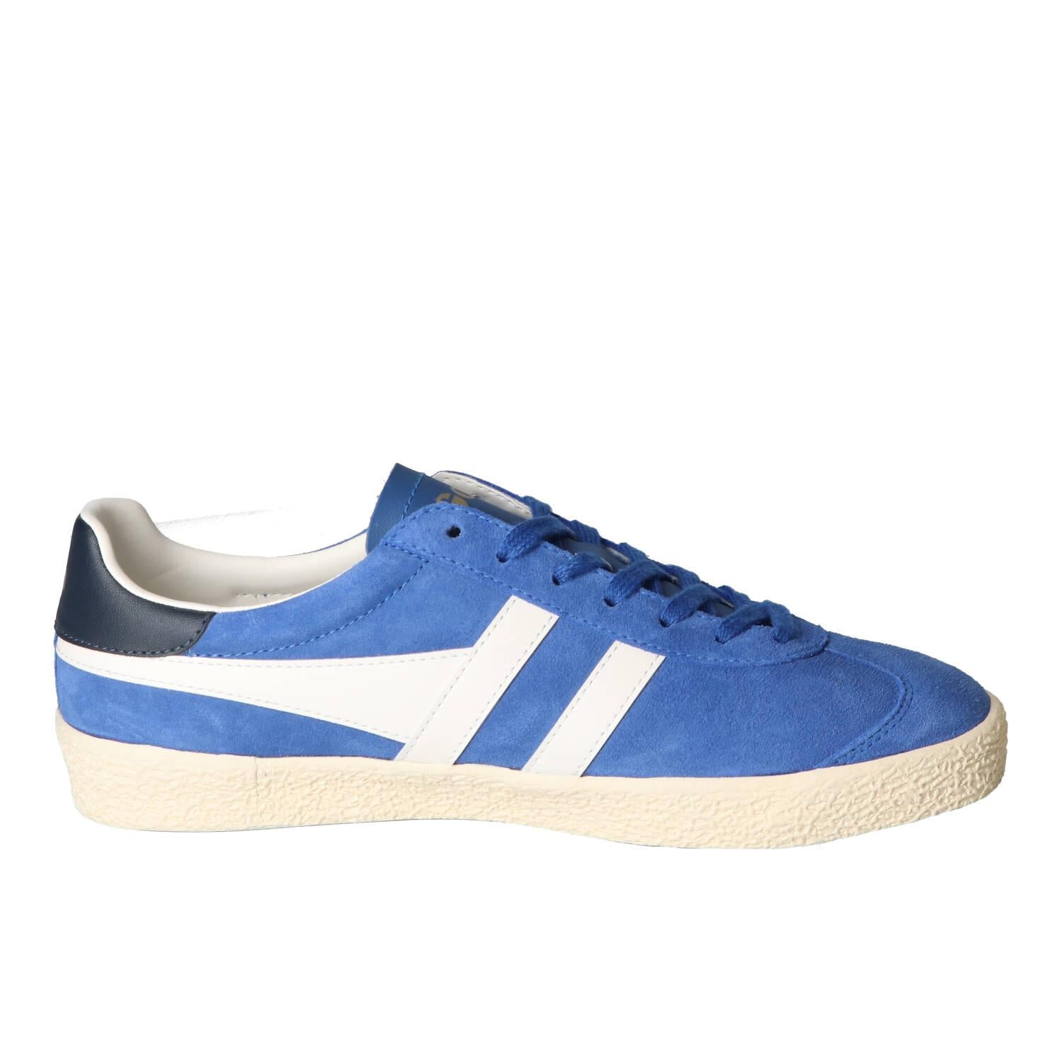 Chaussures à lacets, Bleu clair