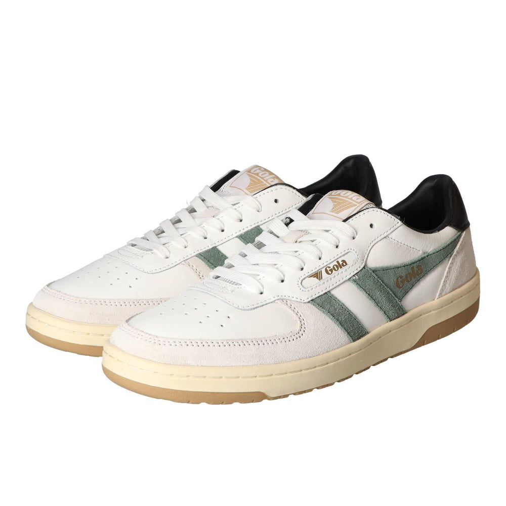 Veterschoenen, Off White