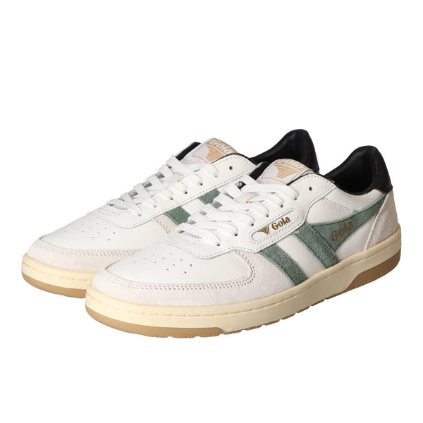 Veterschoenen, Off White