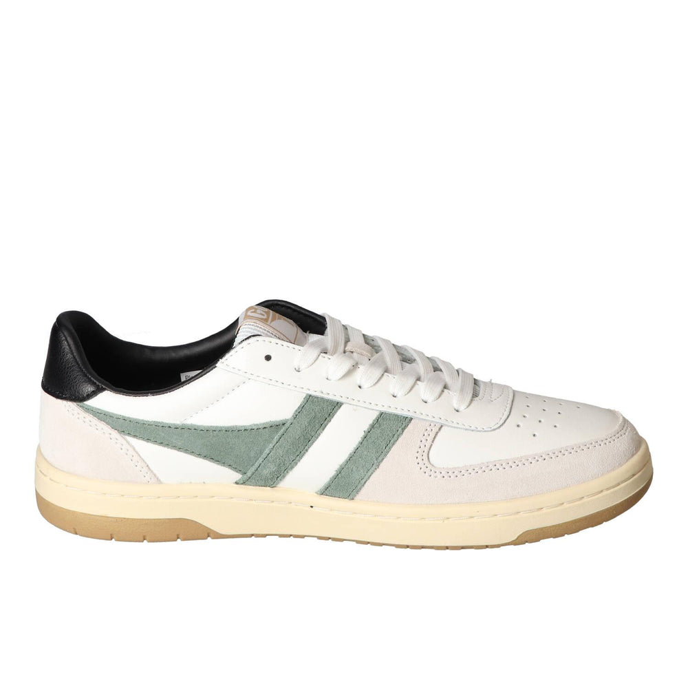 Veterschoenen, Off White